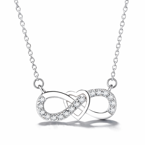 Collar Lyrae Plata 925