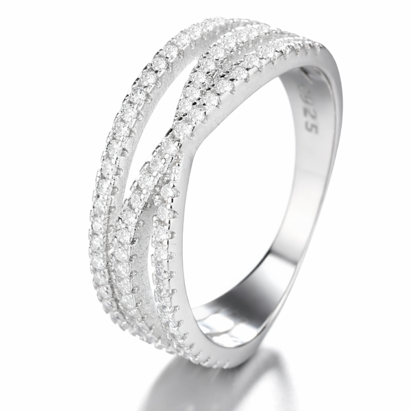 Anillo Ivy Plata 925
