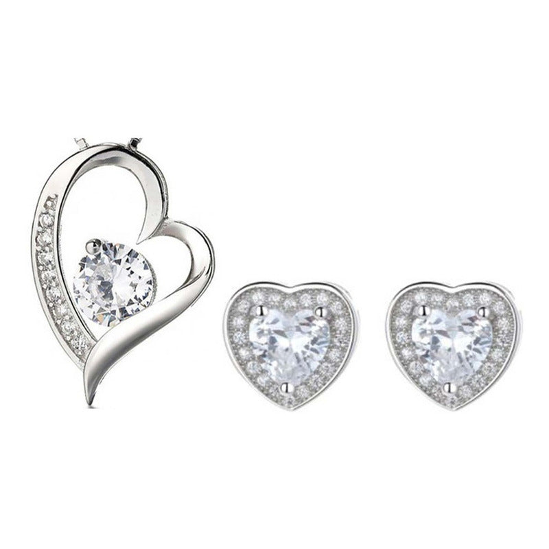 Conjunto Sora Plata 925