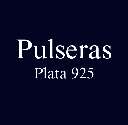 Pulsera De Plata