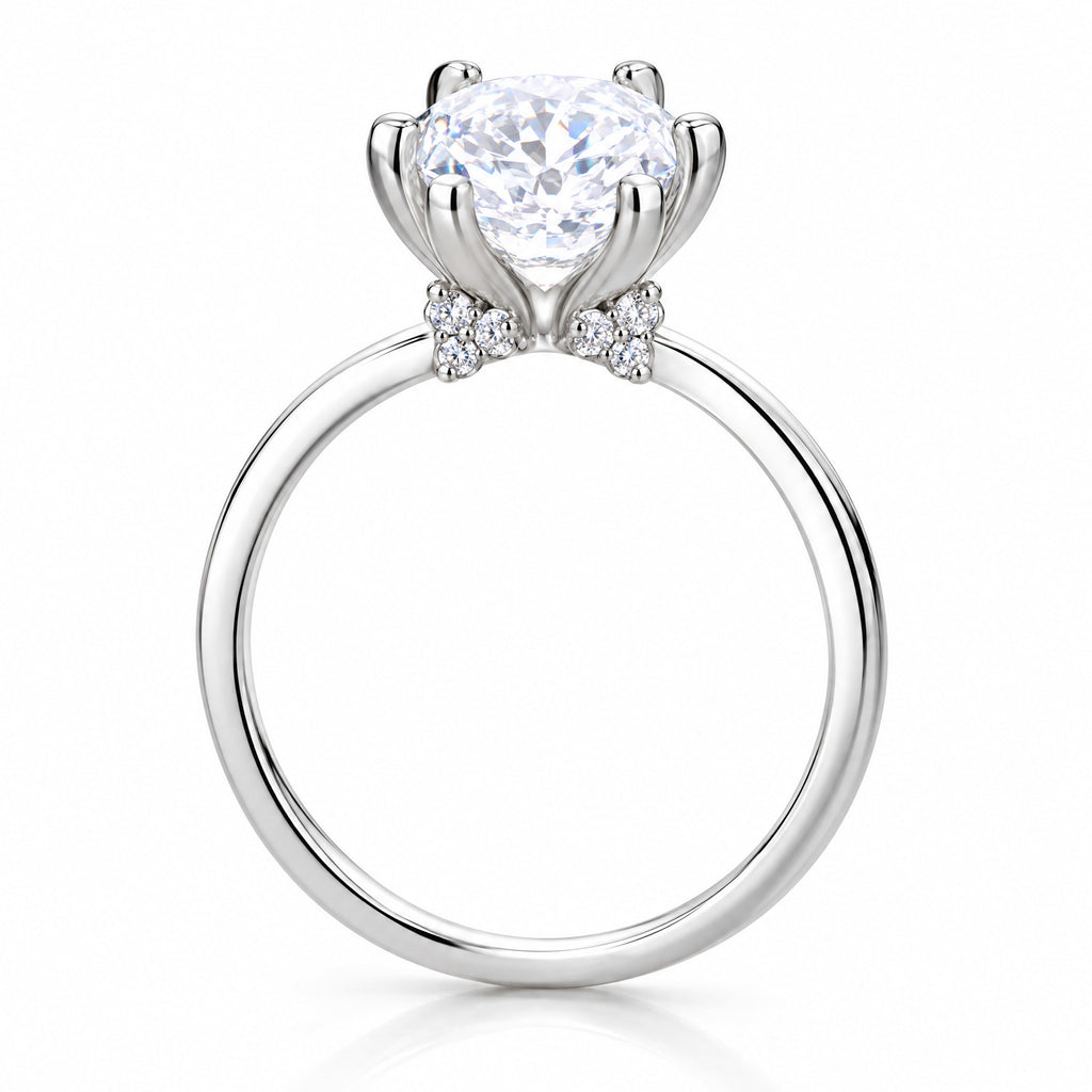 Anillo Feyra Plata 925