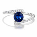 Anillo Ione Plata 925