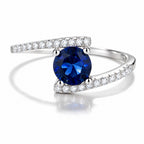 Anillo Ione Plata 925
