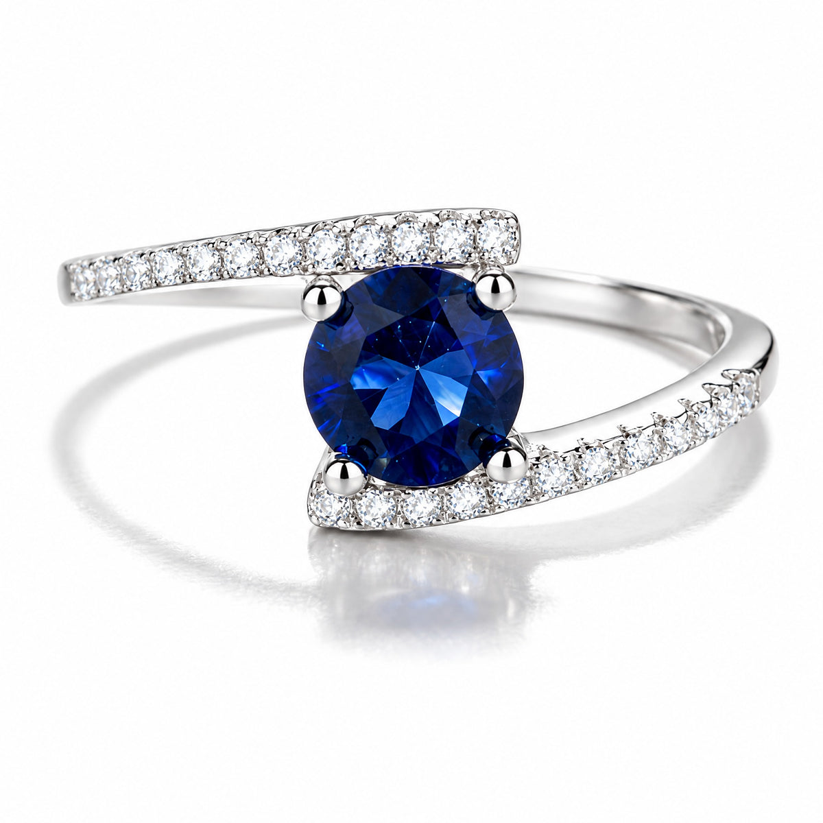 Anillo Ione Plata 925