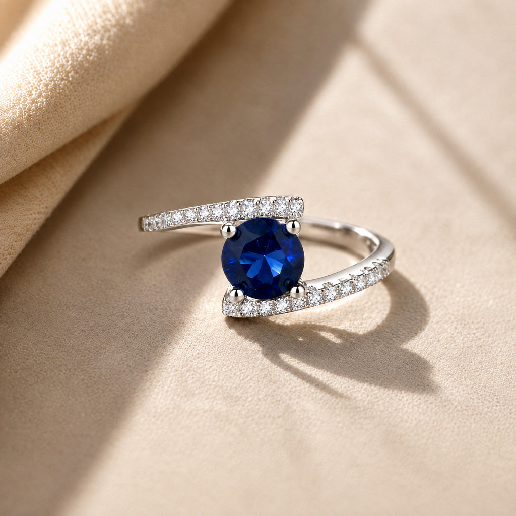 Anillo Ione Plata 925