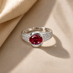 Anillo Orynel Plata 925