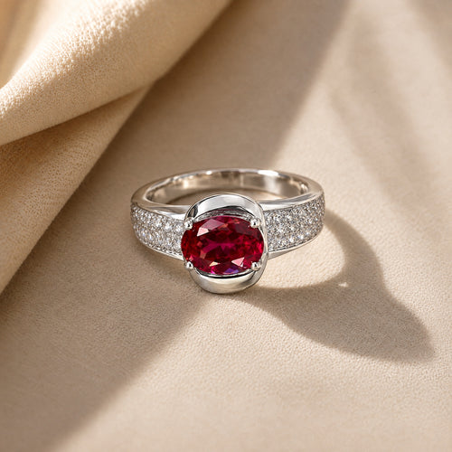 Anillo Orynel Plata 925