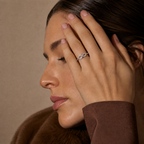 Anillo Cyris Plata 925 - modelo