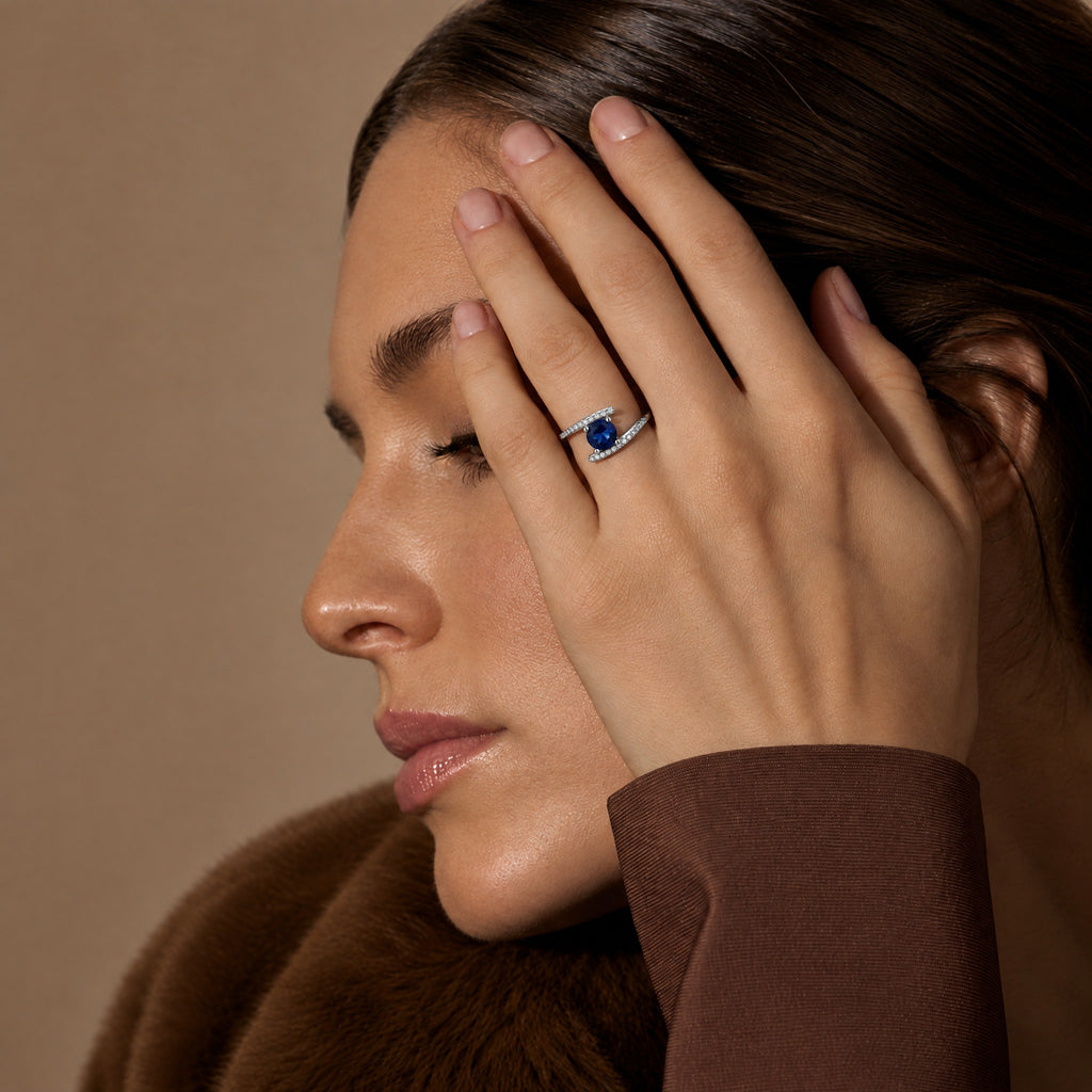 Anillo Ione Plata 925