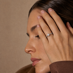 Anillo Opaline Plata 925 - modelo