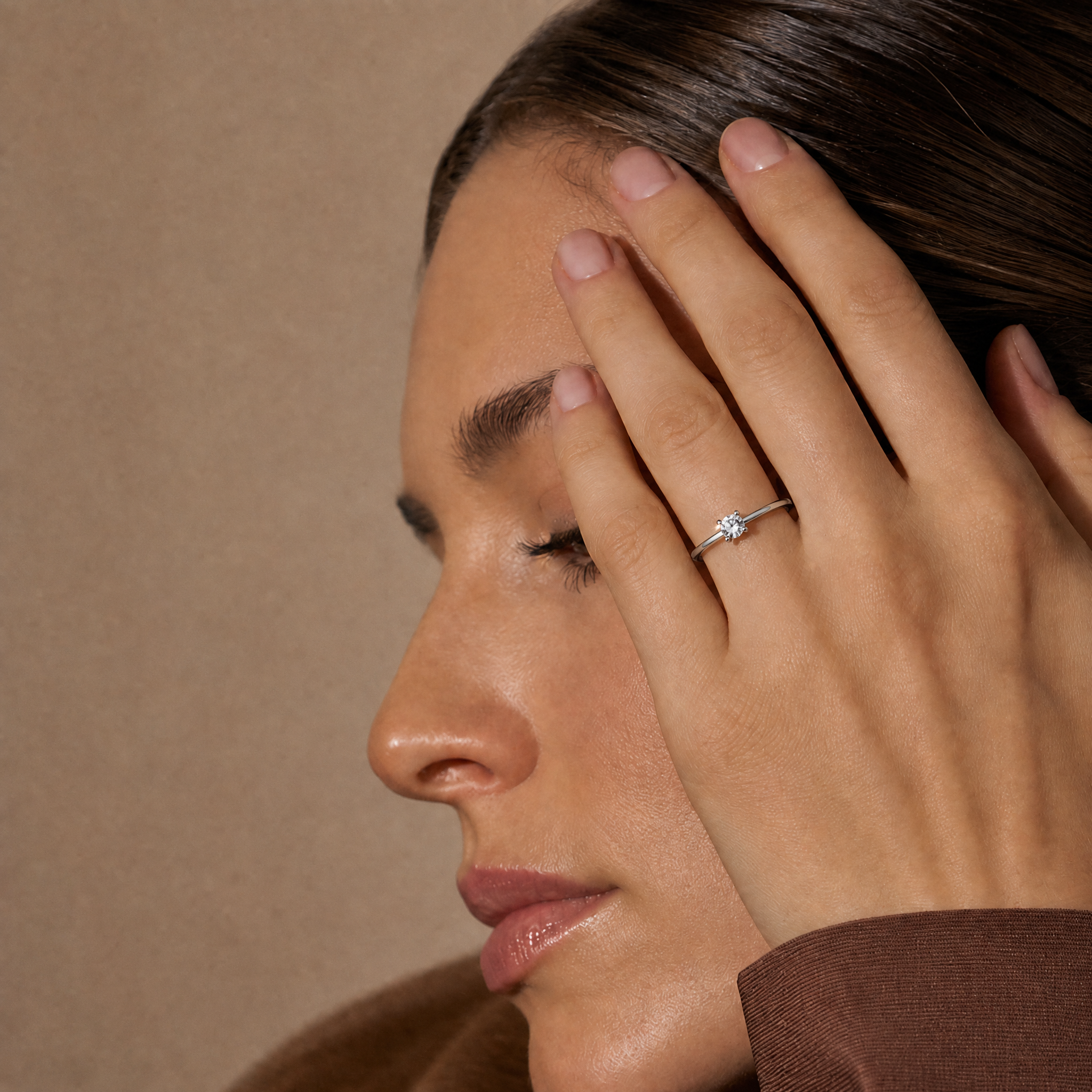 Anillo Astris Plata 925 - modelo