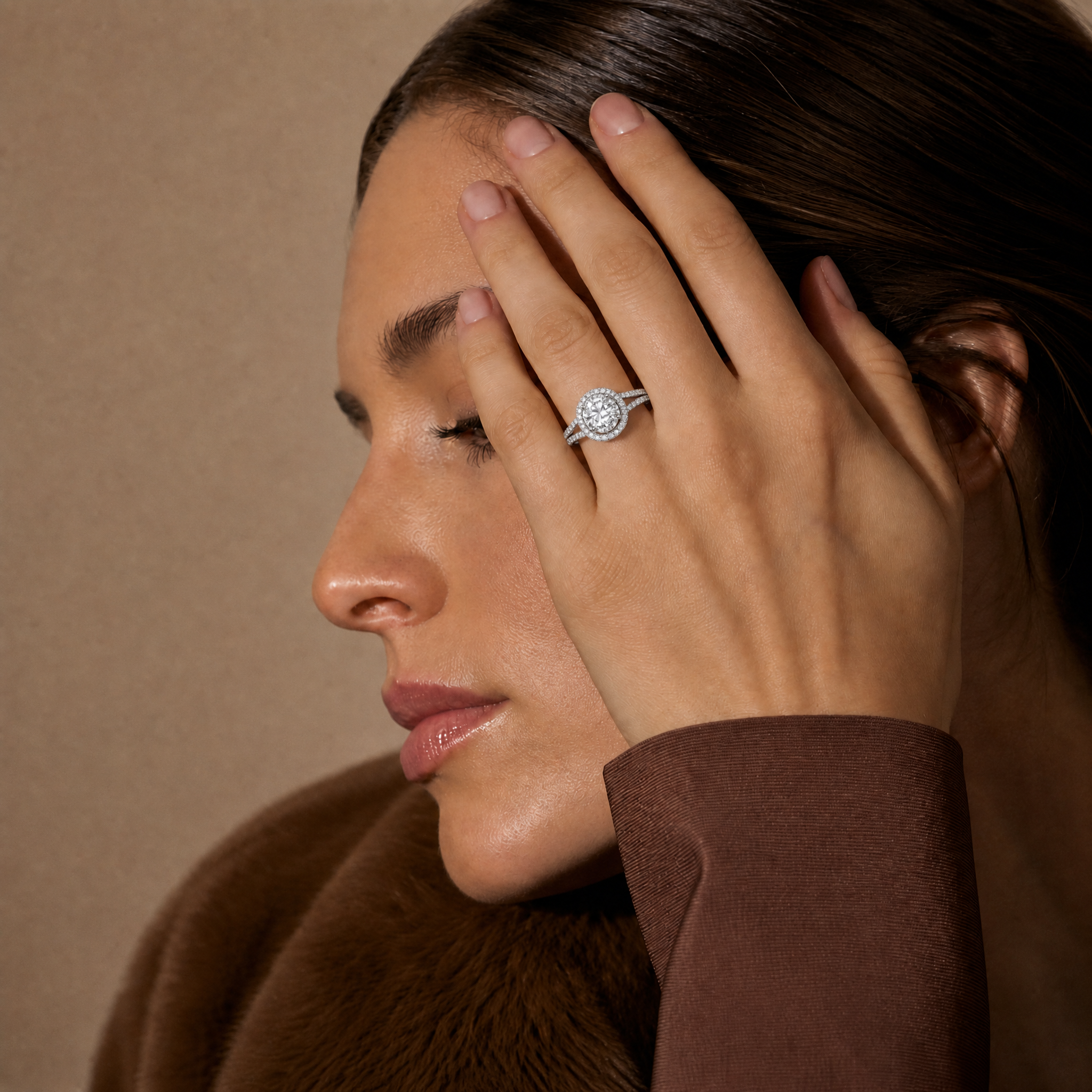 Anillo Alba Plata 925 - modelo