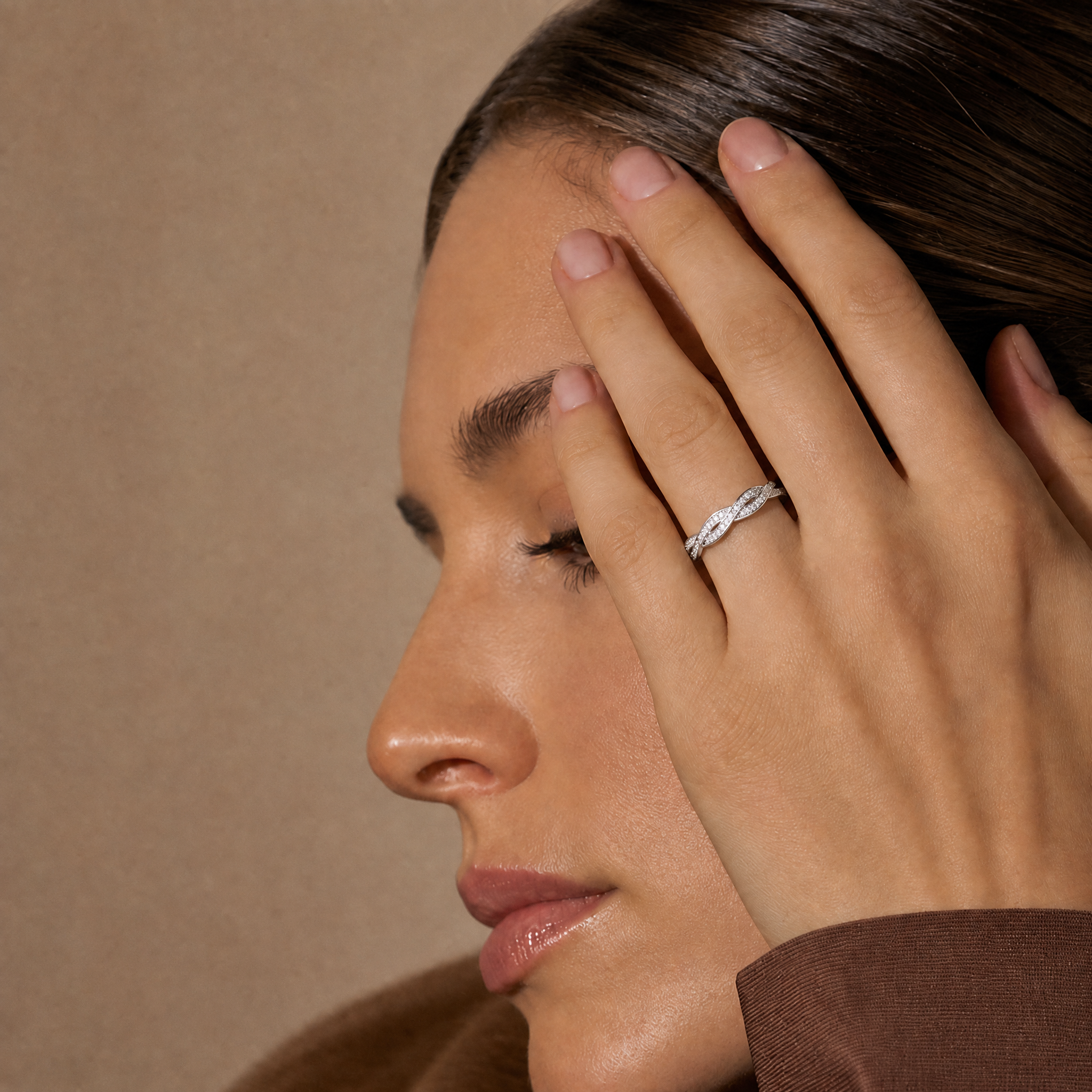 Anillo Nerai Plata 925 - modelo