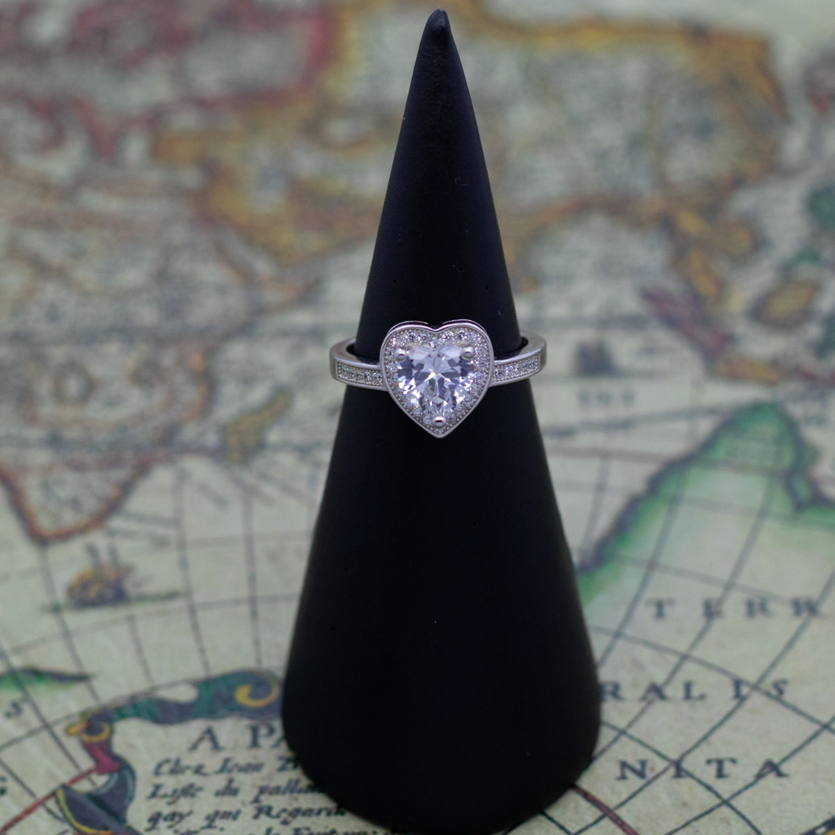 Anillo Elandis Plata 925