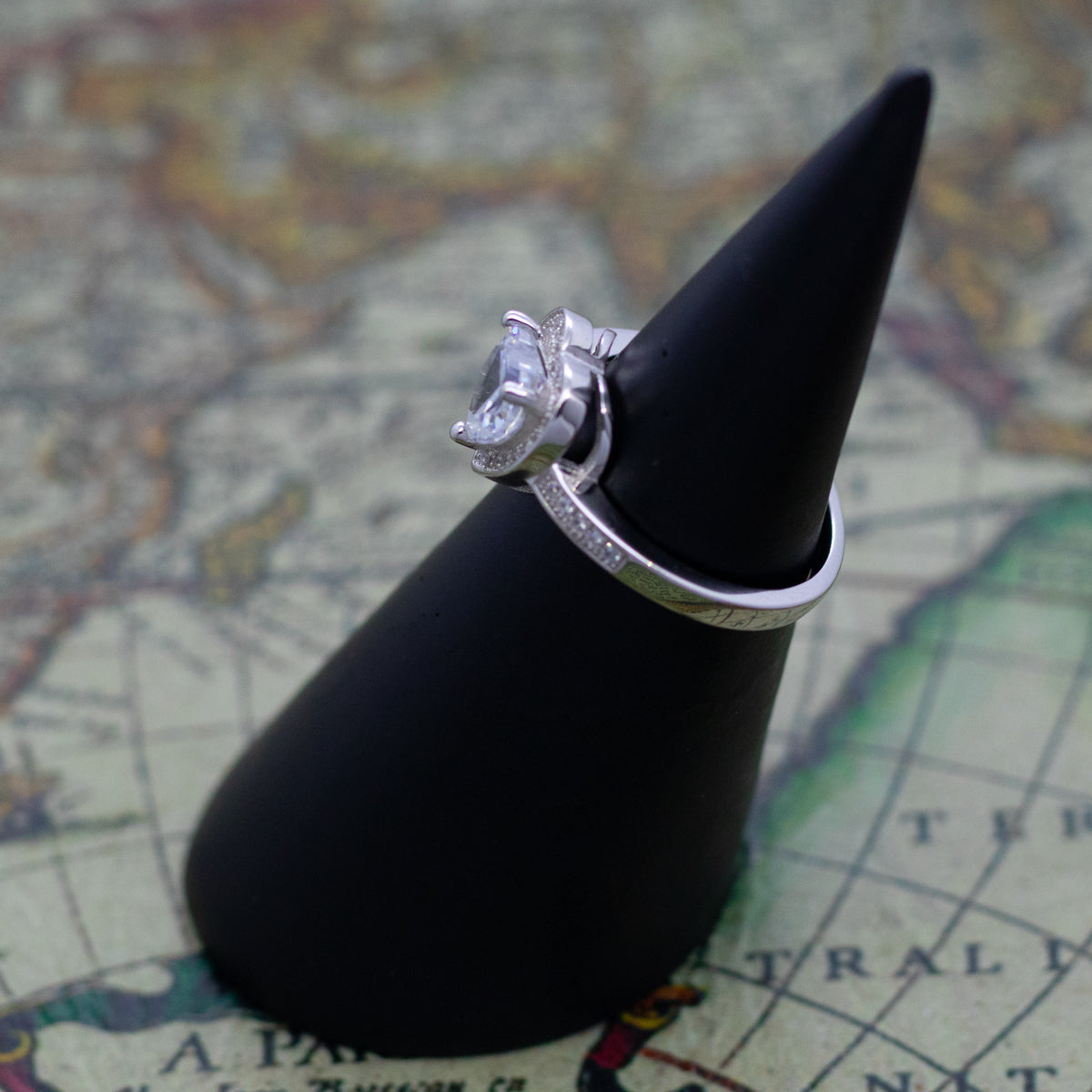 Anillo Elandis Plata 925