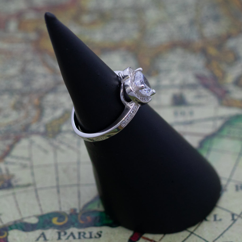 Anillo Elandis Plata 925