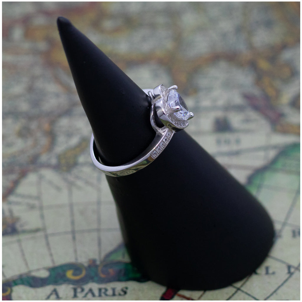 Anillo Elandis Plata 925