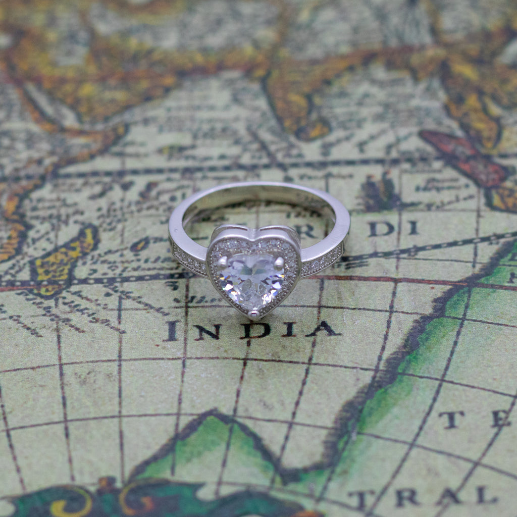 Anillo Elandis Plata 925