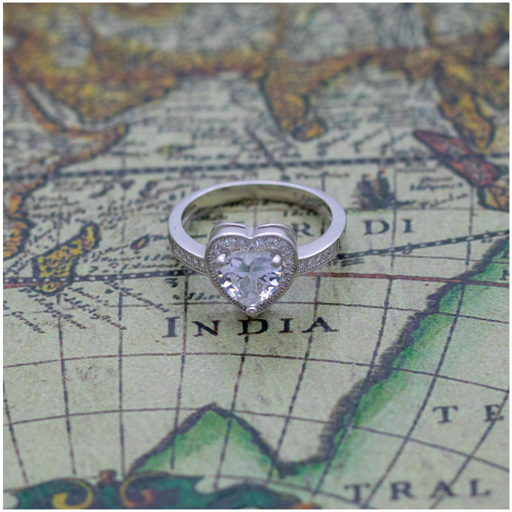 Anillo Elandis Plata 925