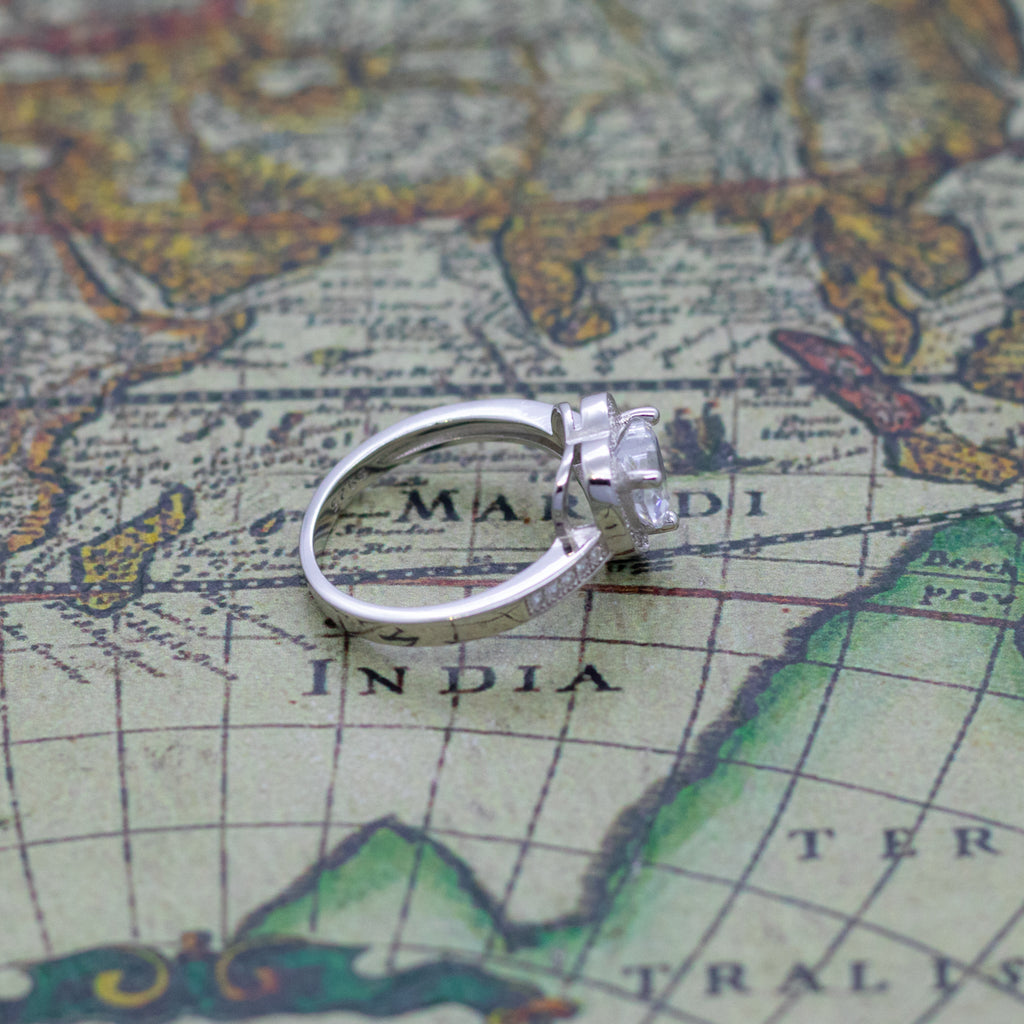 Anillo Elandis Plata 925