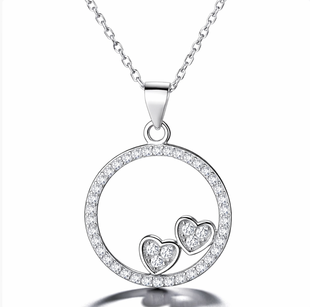 Pack San Valentín Plata 925