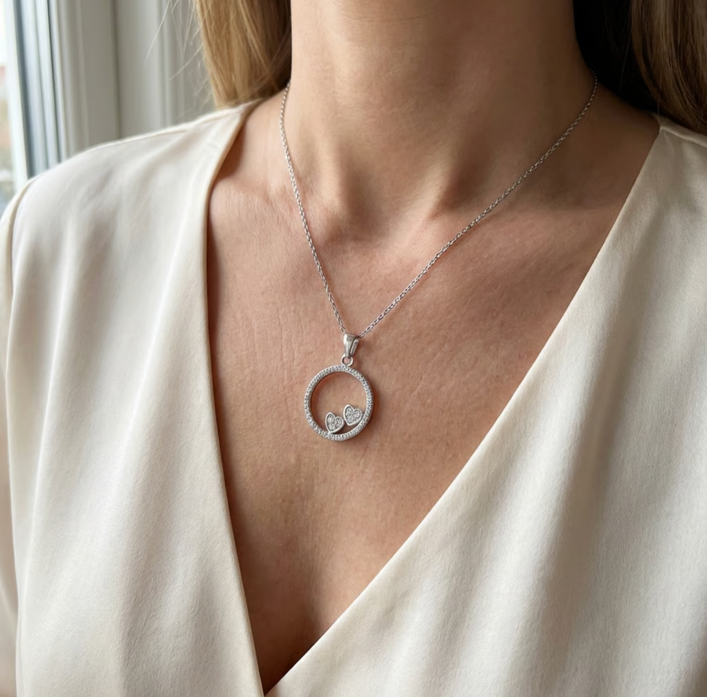 Pack San Valentín Plata 925