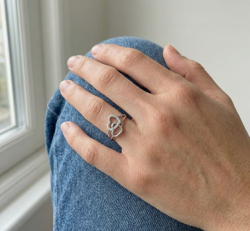 Pack San Valentín Plata 925