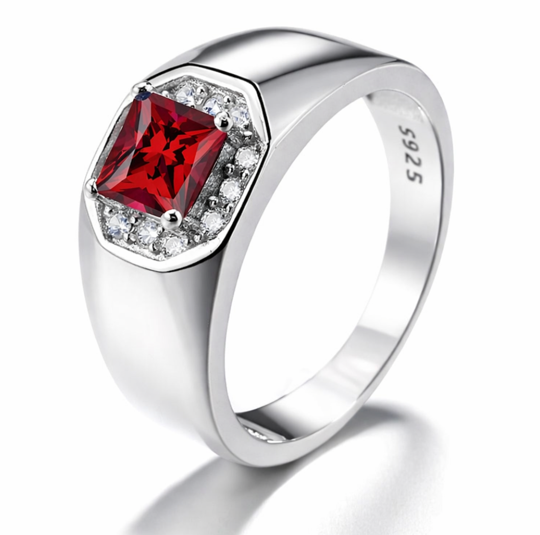 Anillo Éos Plata 925