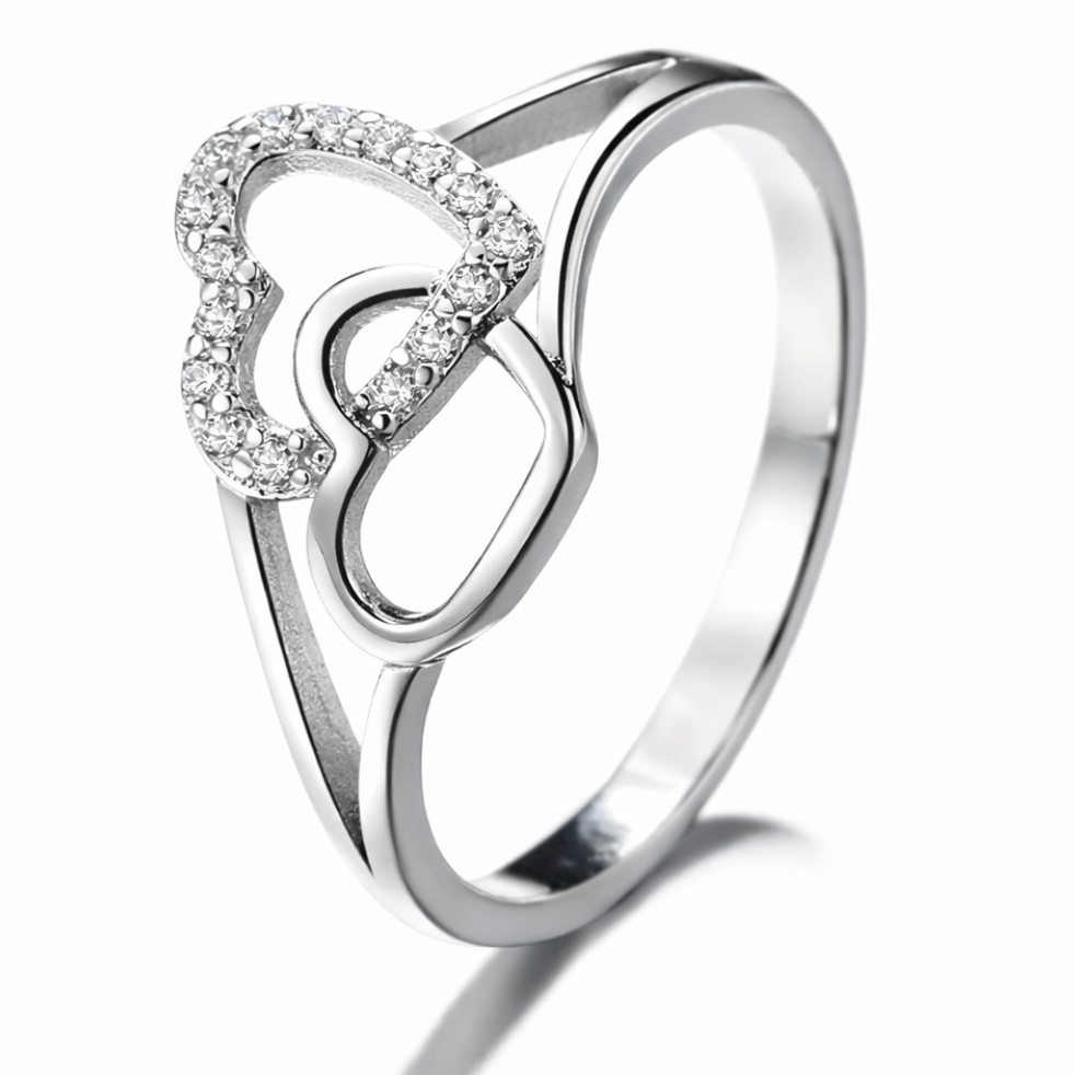 Pack San Valentín Plata 925