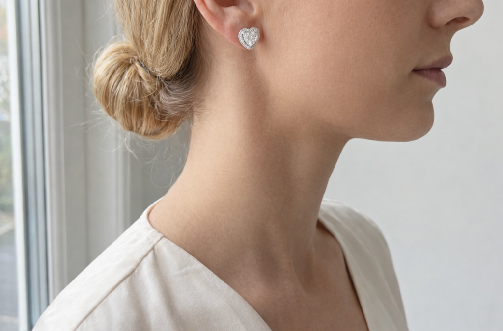 Pack San Valentín Plata 925