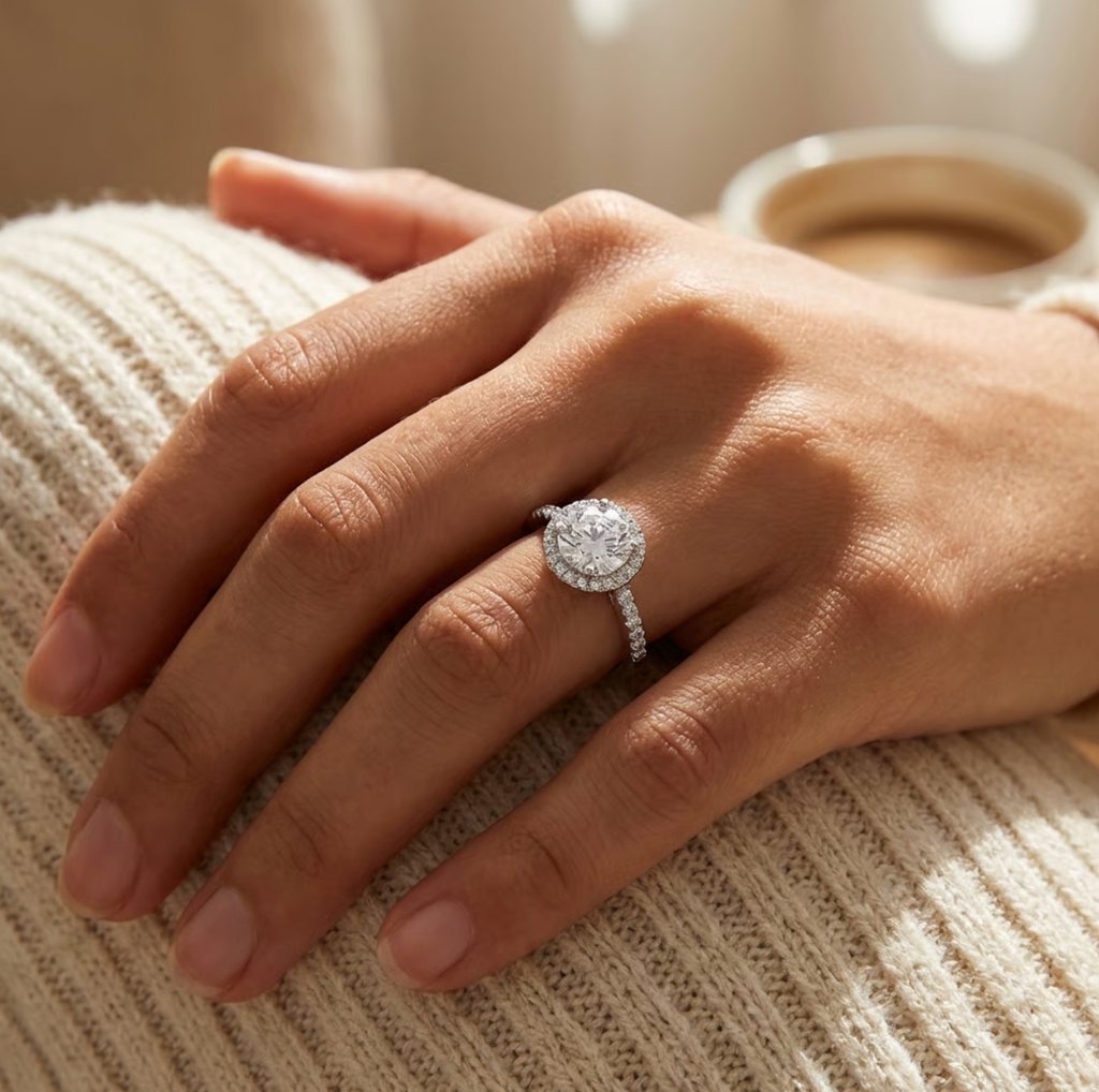 Anillo Noa Plata 925