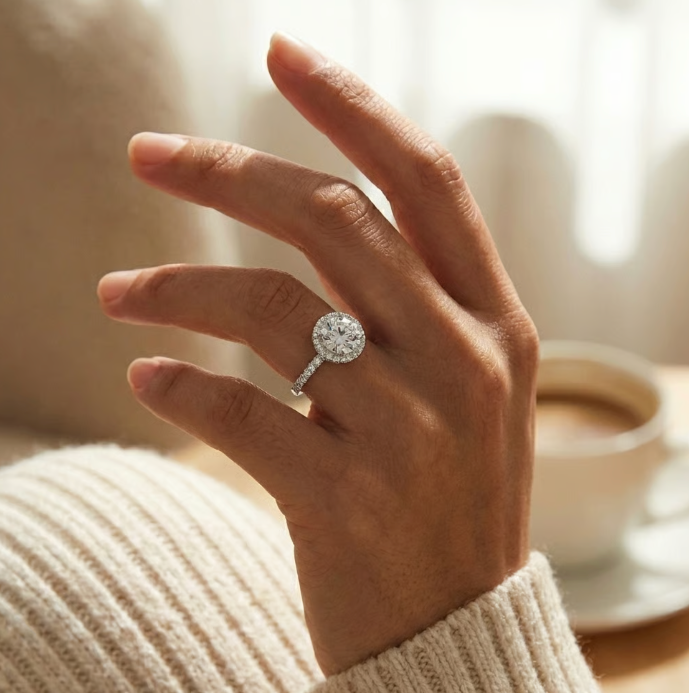 Anillo Noa Plata 925