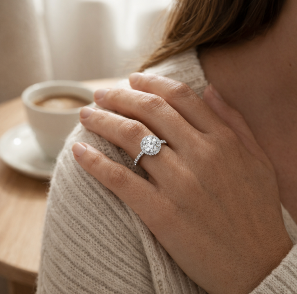 Anillo Noa Plata 925