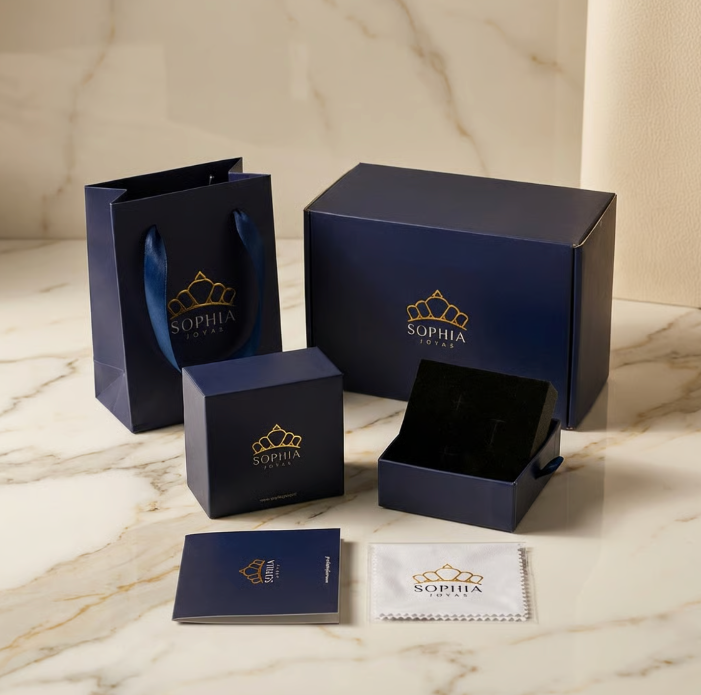 Anillo Noa Plata 925