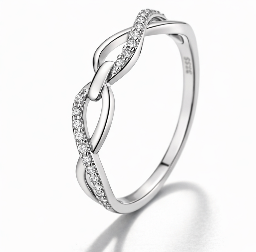 Anillo Atria Plata 925