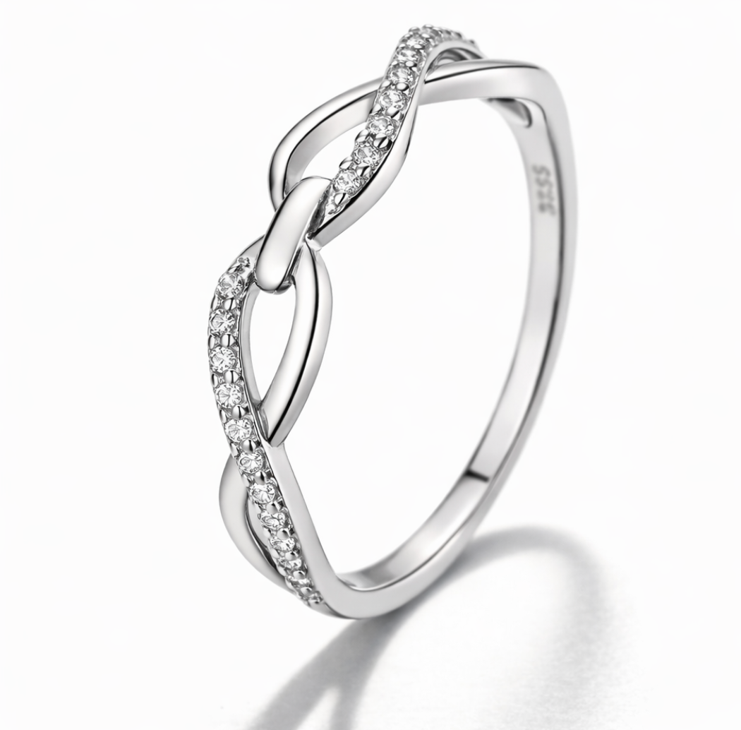 Anillo Atria Plata 925