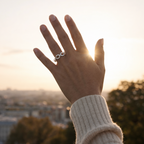 Anillo Atria Plata 925