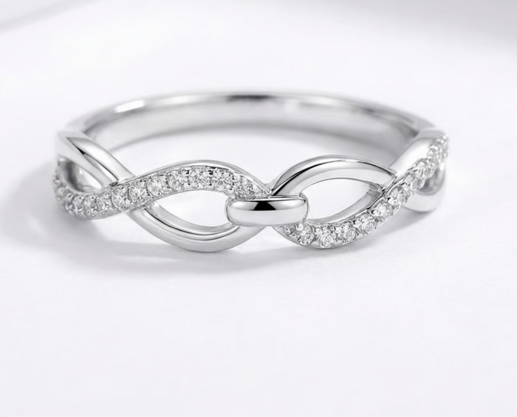 Anillo Atria Plata 925