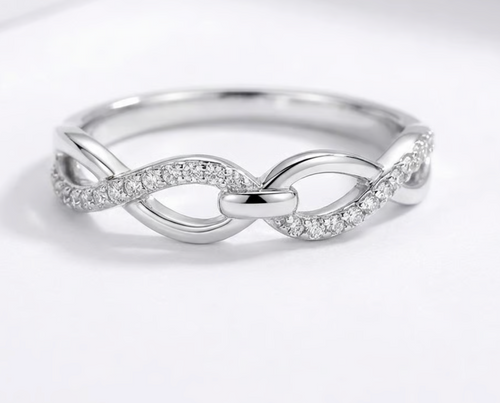 Anillo Atria Plata 925