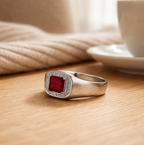 Anillo Éos Plata 925