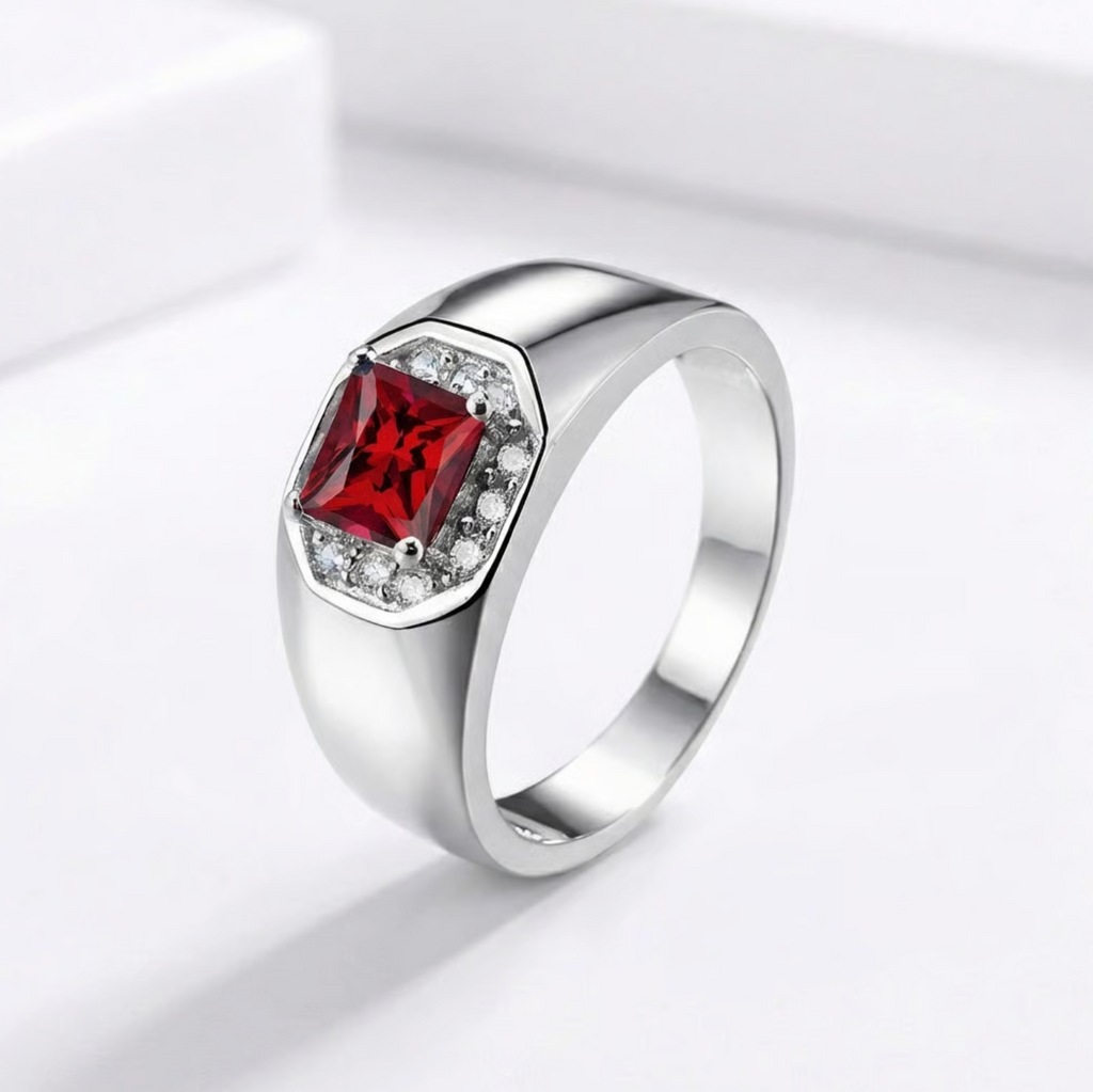 Anillo Éos Plata 925