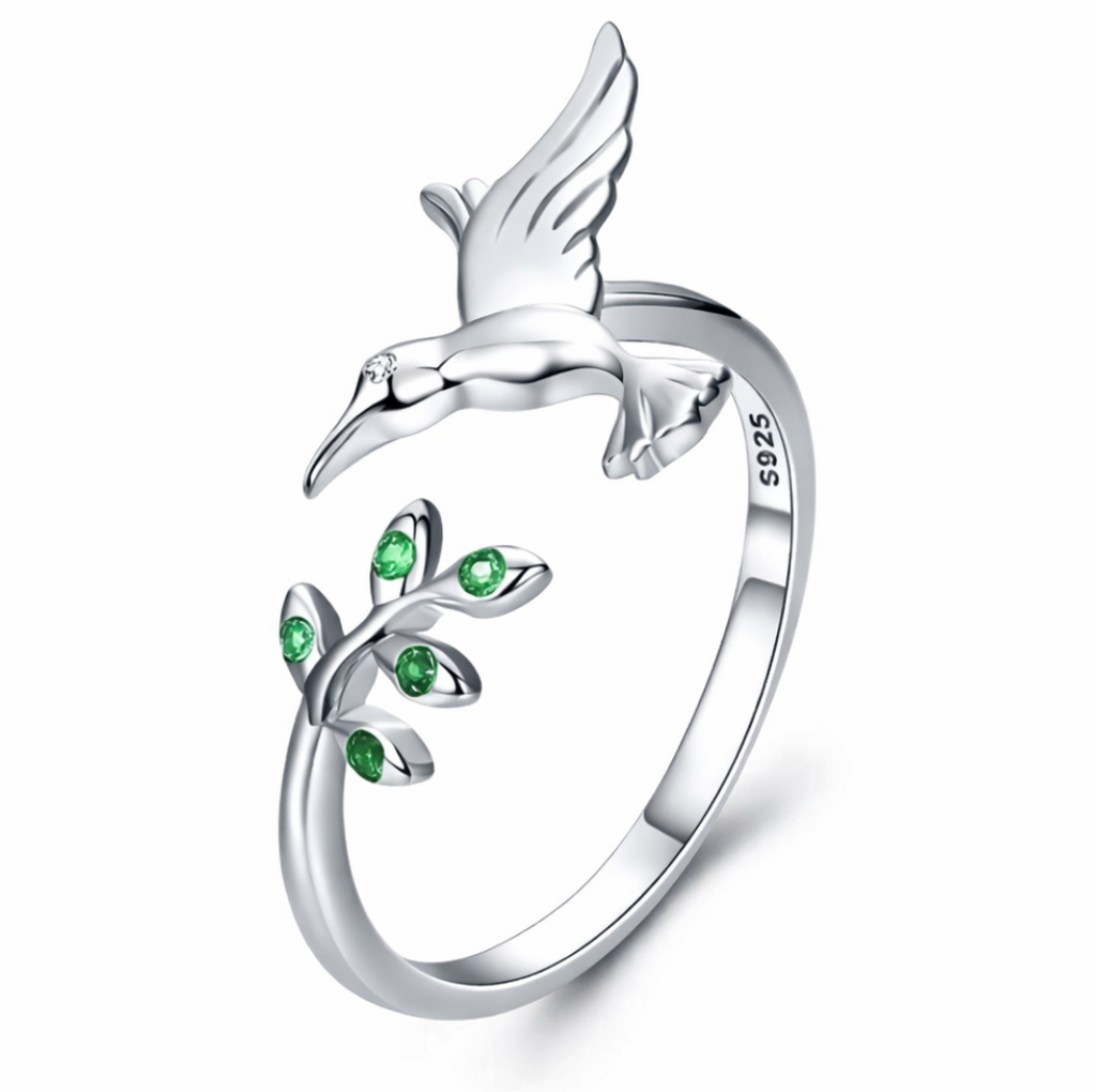 Anillo Vera Plata 925