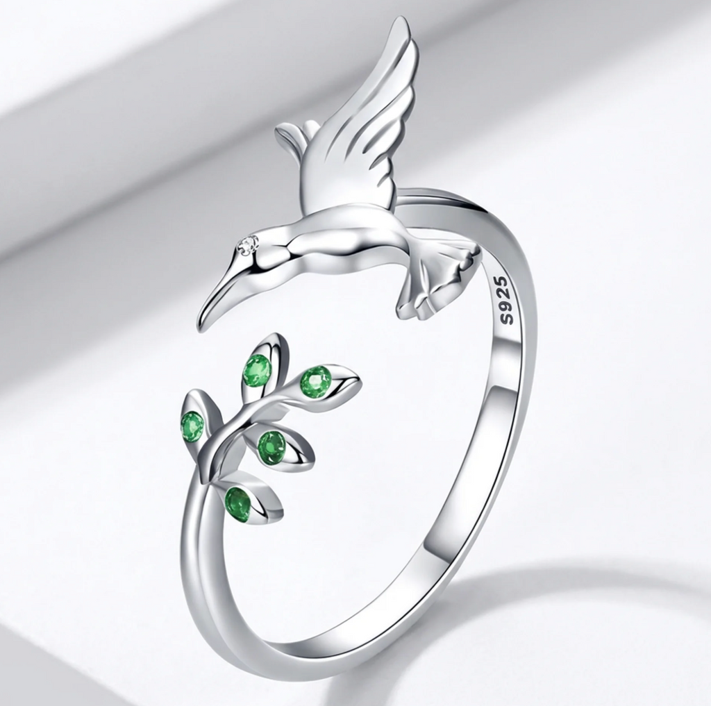 Anillo Vera Plata 925