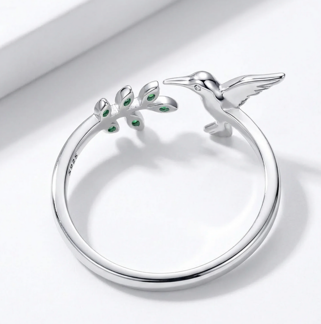 Anillo Vera Plata 925