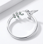 Anillo Vera Plata 925