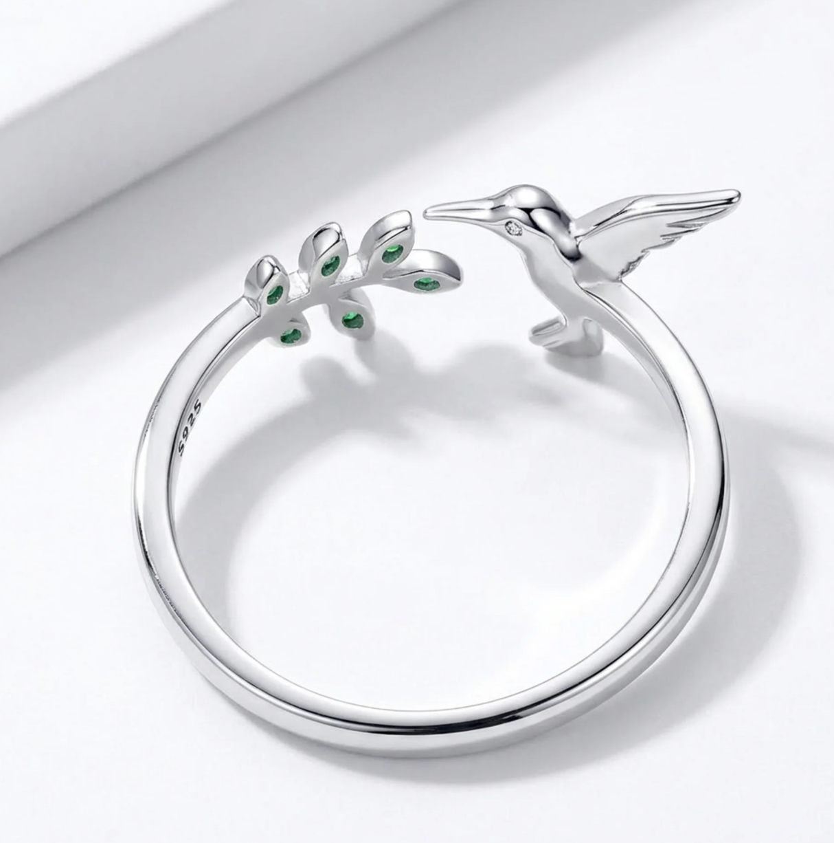 Anillo Vera Plata 925