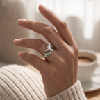 Anillo Vera Plata 925