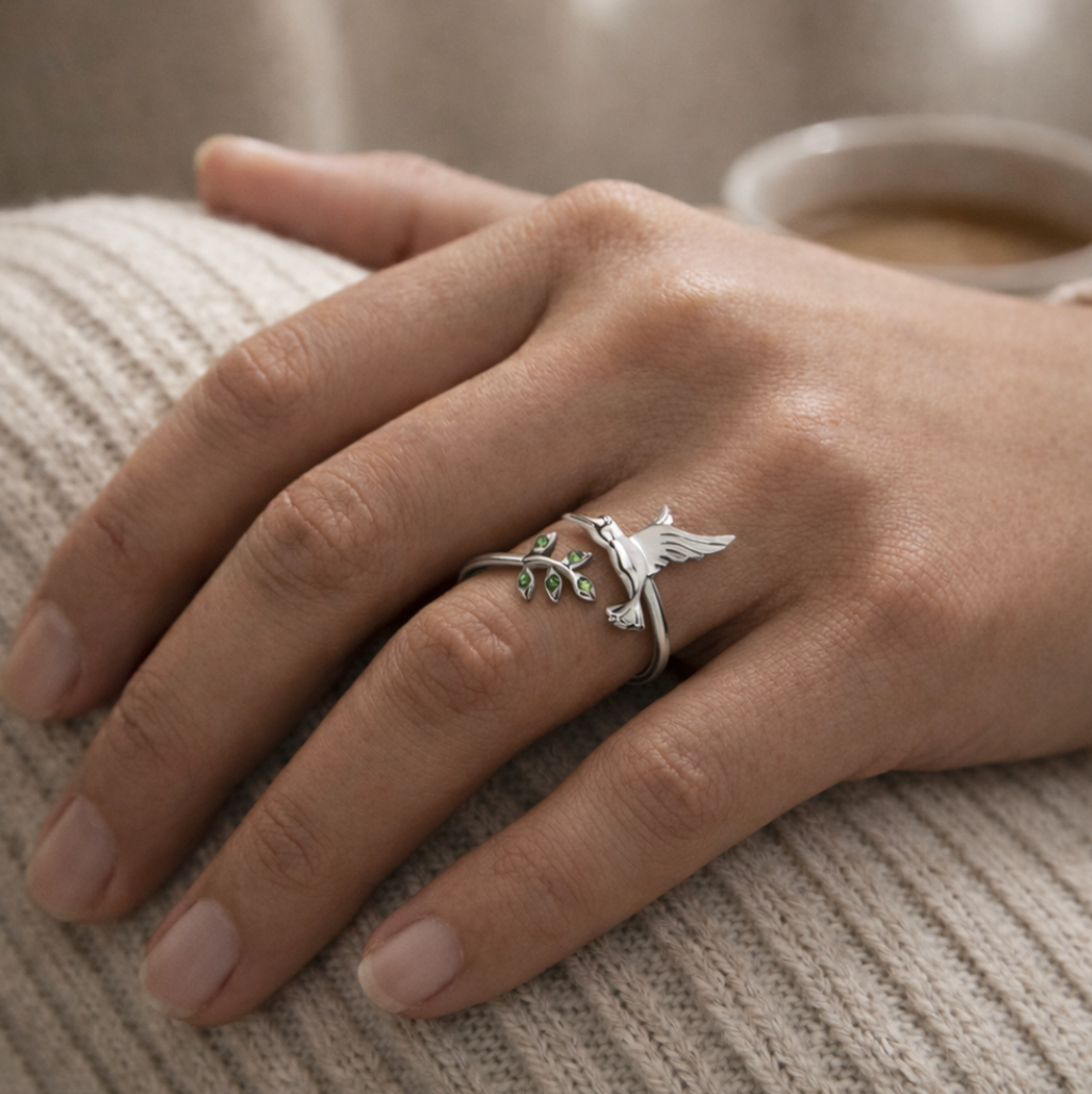 Anillo Vera Plata 925