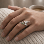 Anillo Vera Plata 925