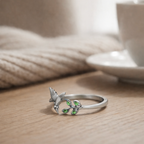 Anillo Vera Plata 925